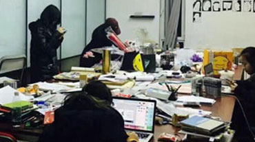 中國傳媒大學1+3創意產業