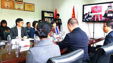 四川大學(xué)出國(guó)留學(xué)人員培訓(xùn)部“一帶一路”留學(xué)預(yù)備項(xiàng)目：波蘭、匈牙利、泰國(guó)