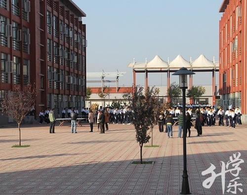 薊縣成人中等專業學校